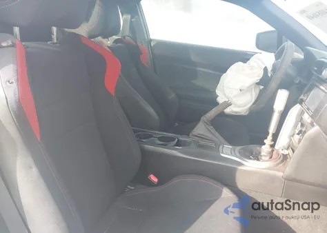 2013 Scion Fr-S из США, поврежденный, VIN JF1ZNAA16D1710032